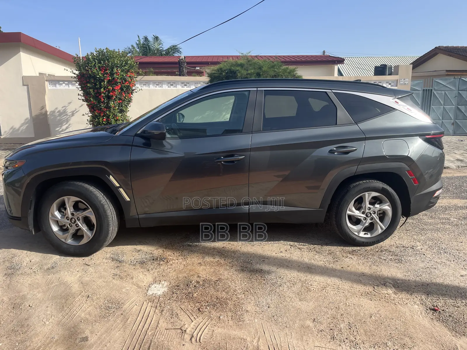 Hyundai Tucson 2022