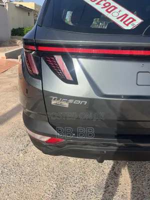 Hyundai Tucson 2022