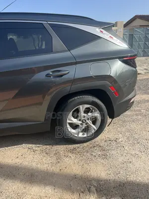 Hyundai Tucson 2022