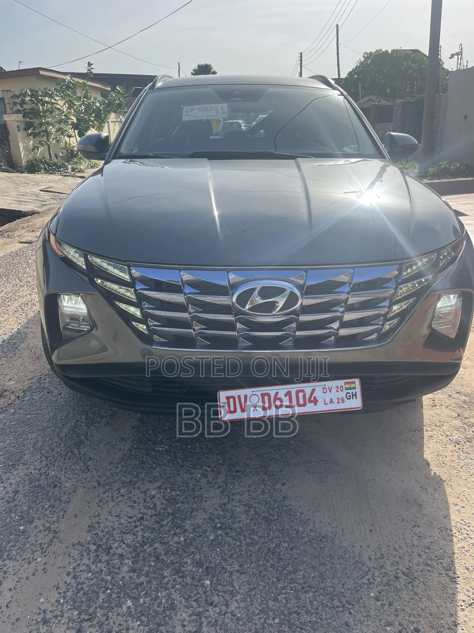 Hyundai Tucson 2022