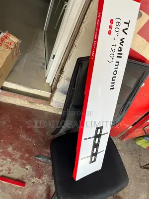 Quality 60" - 120" Tv Wall Bracket