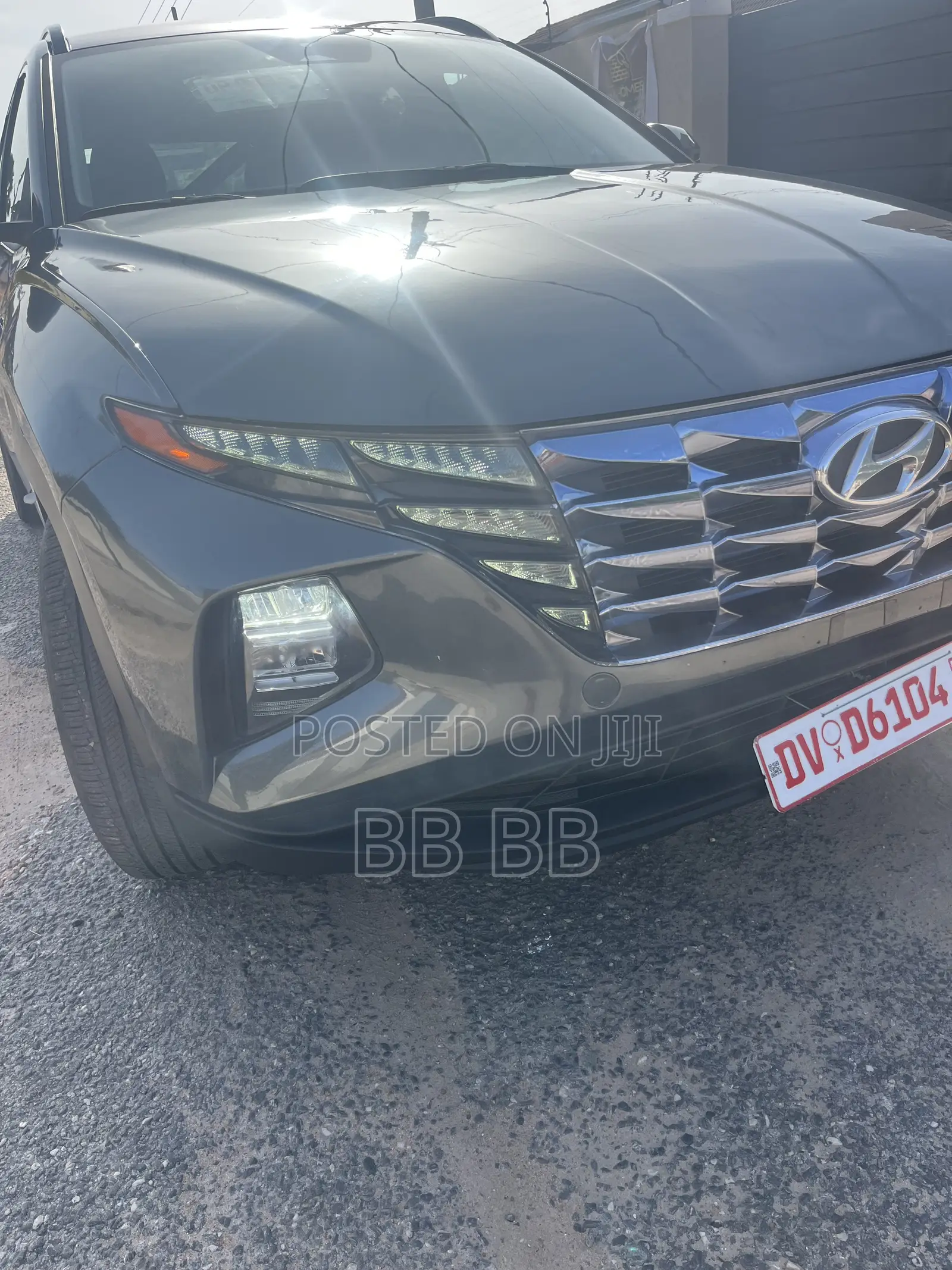 Hyundai Tucson 2022