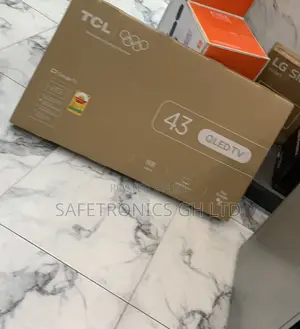 High Efficiency TCL 43s5k () Qled Smart Google Tv