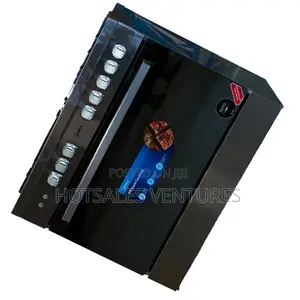 Best Midea 5 Burner Oven Grill Gas Cooker - Lmg90030