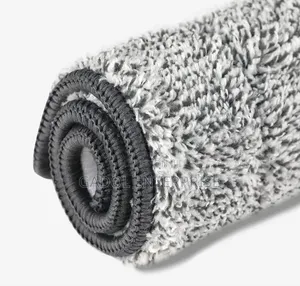 Flat Mop 5 Microfiber Pads