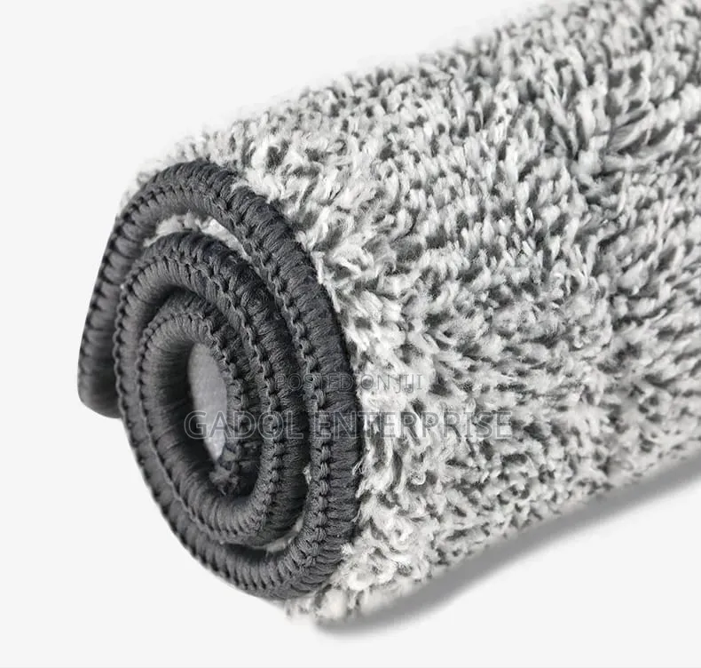 Flat Mop 5 Microfiber Pads