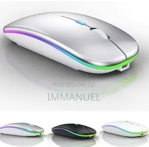 Quality Electronic Wireless Computer Mouse