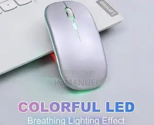 Quality Electronic Wireless Computer Mouse