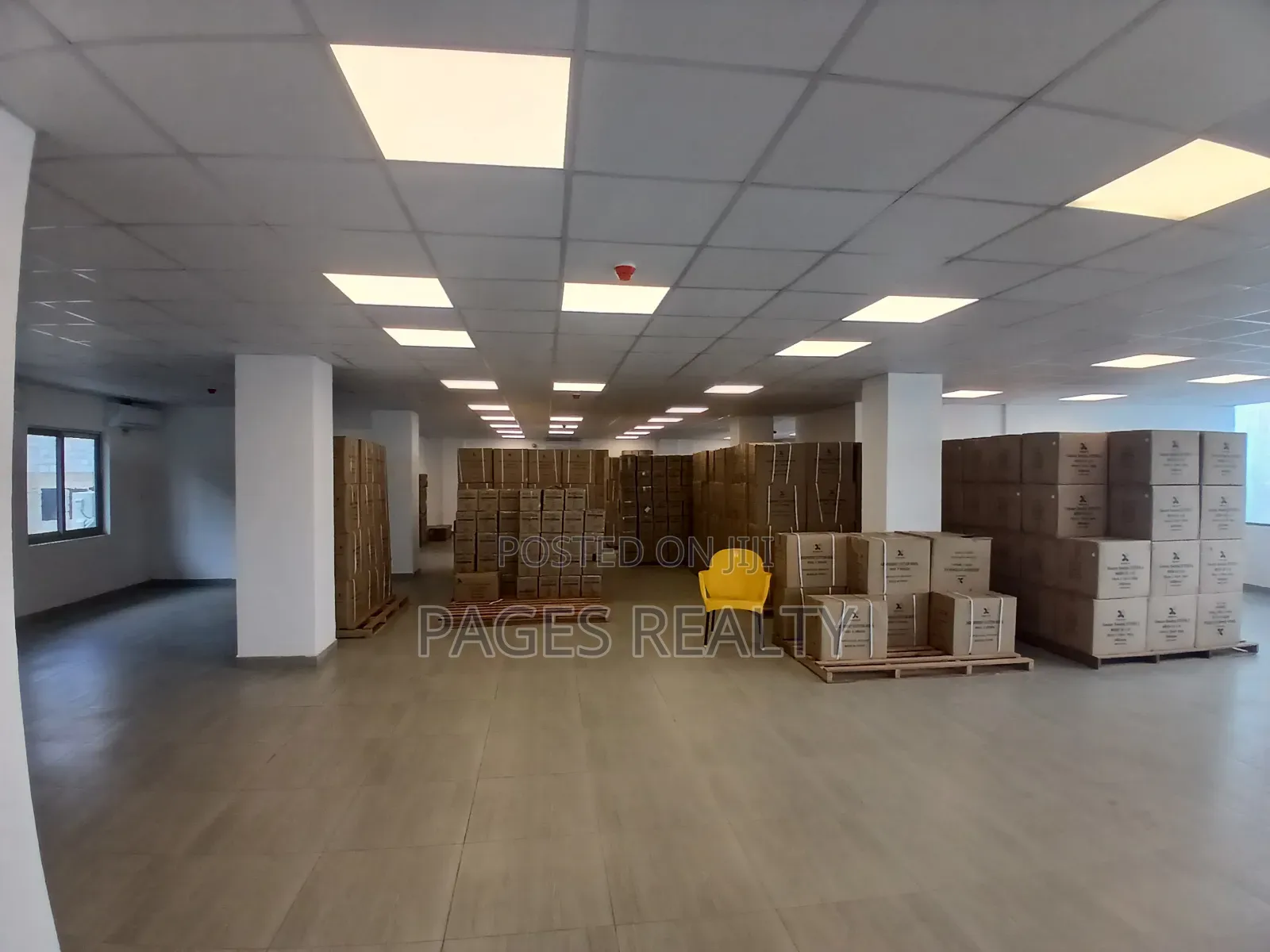 270 SQM Office Space at Haatso for Rent