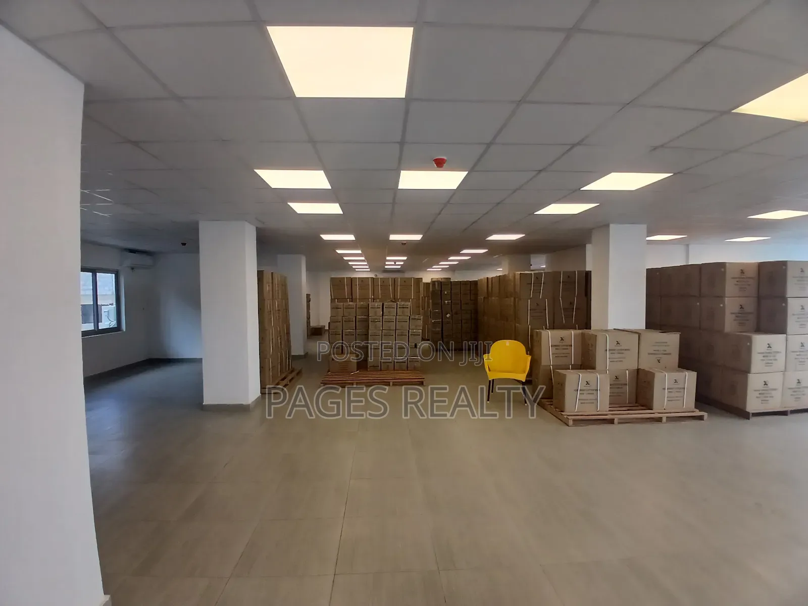 270 SQM Office Space at Haatso for Rent