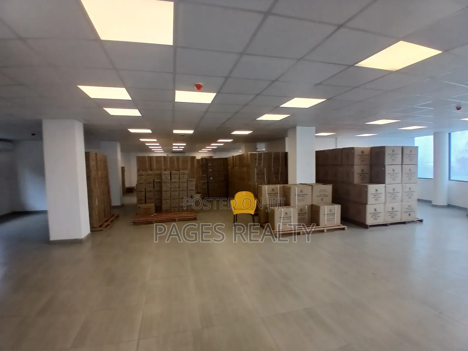 270 SQM Office Space at Haatso for Rent