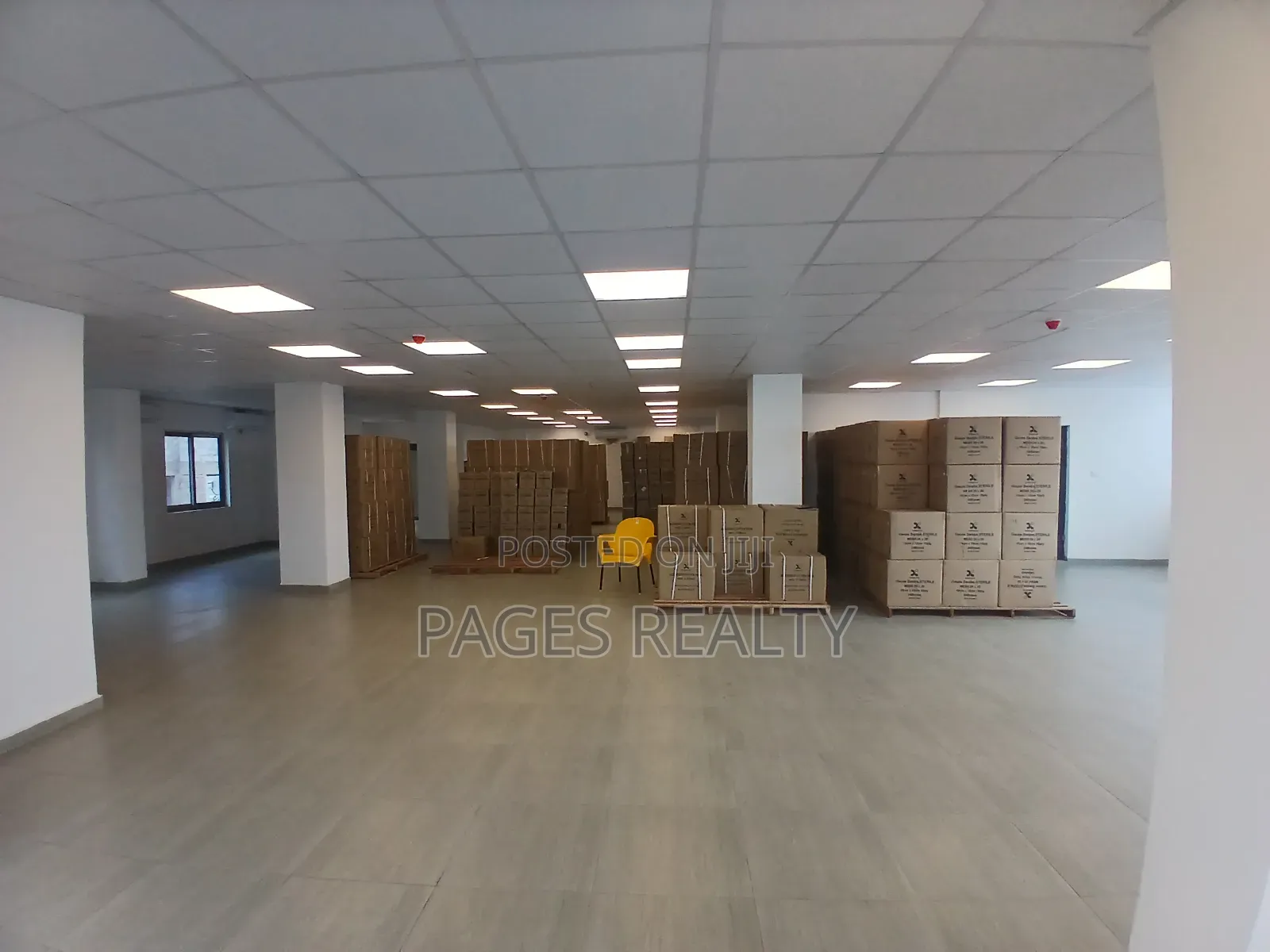 270 SQM Office Space at Haatso for Rent
