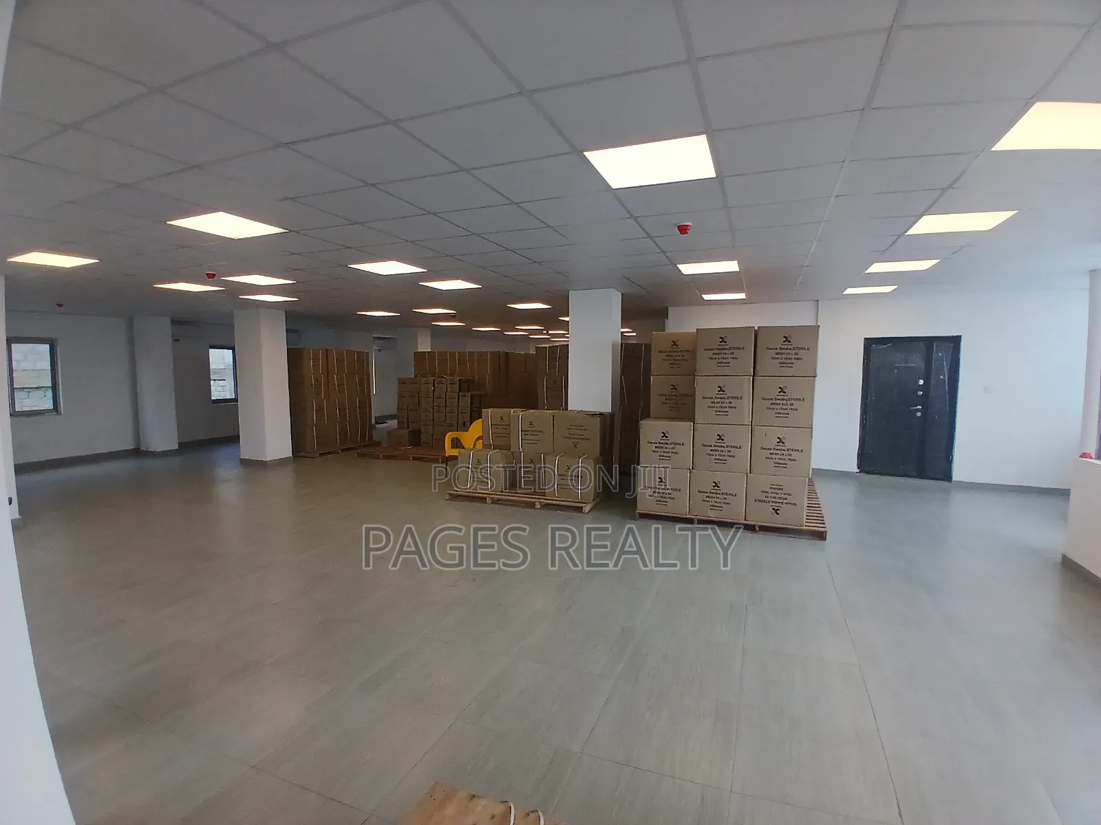 270 SQM Office Space at Haatso for Rent