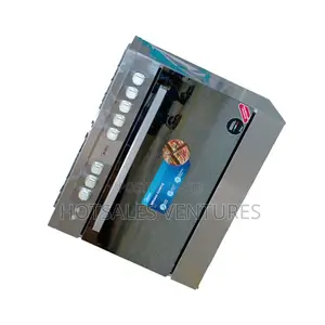 Strong Midea 5 Burner 90x60cm Premium Industrial Gas Cooker-Vesta-P48c