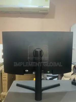 Curved Smart-Tech 27 Inch Monitor