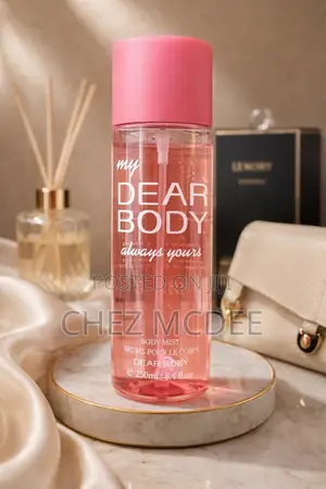 My Dear Body Body Mist 250ml