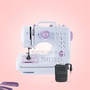Decakila Multifunction Sewing Machine - Kutt031w