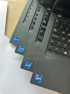 New Laptop Lenovo ThinkPad T14 16GB Intel Core i7 SSD 256GB