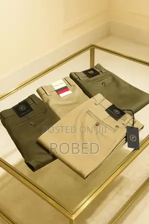 Heavy Khaki for Men