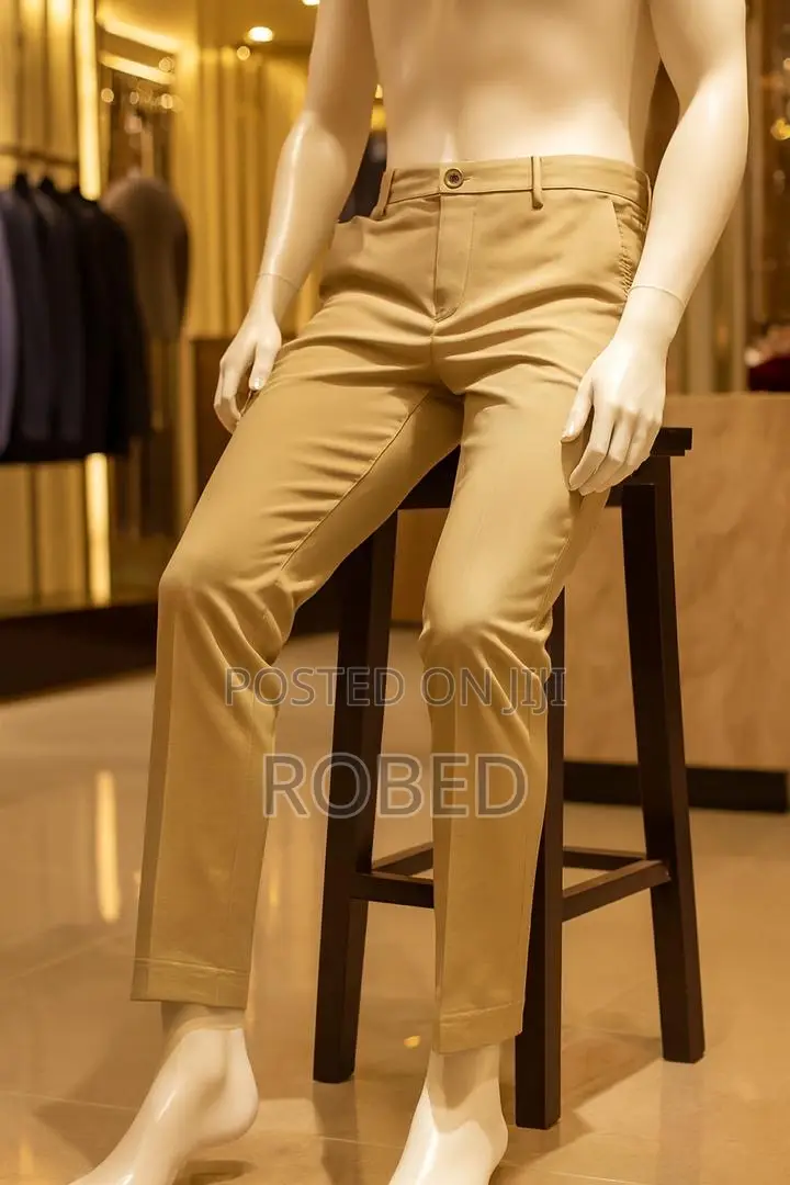 Heavy Khaki for Men