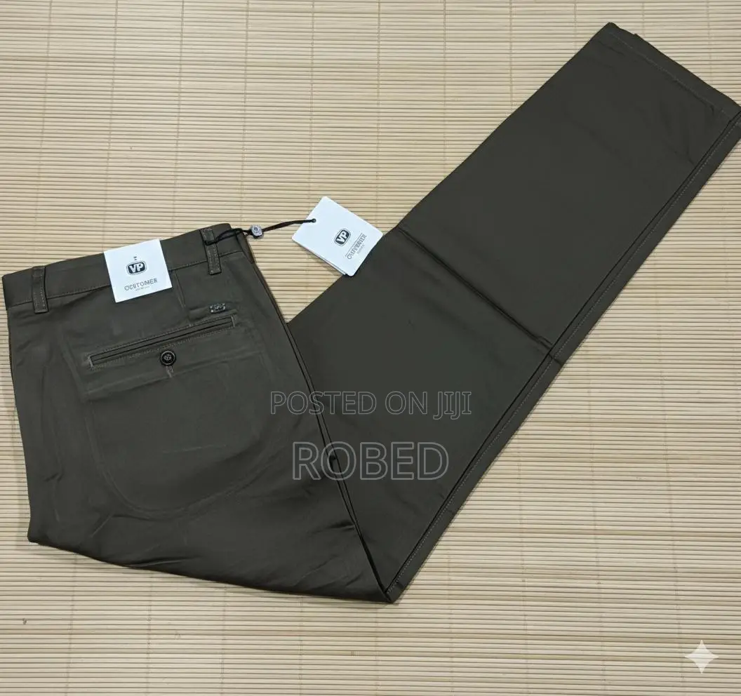 Heavy Khaki for Men
