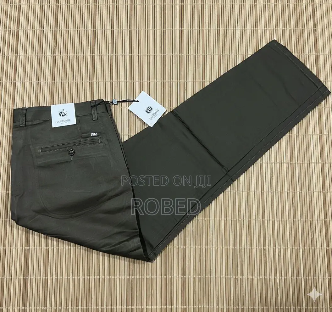 Heavy Khaki for Men