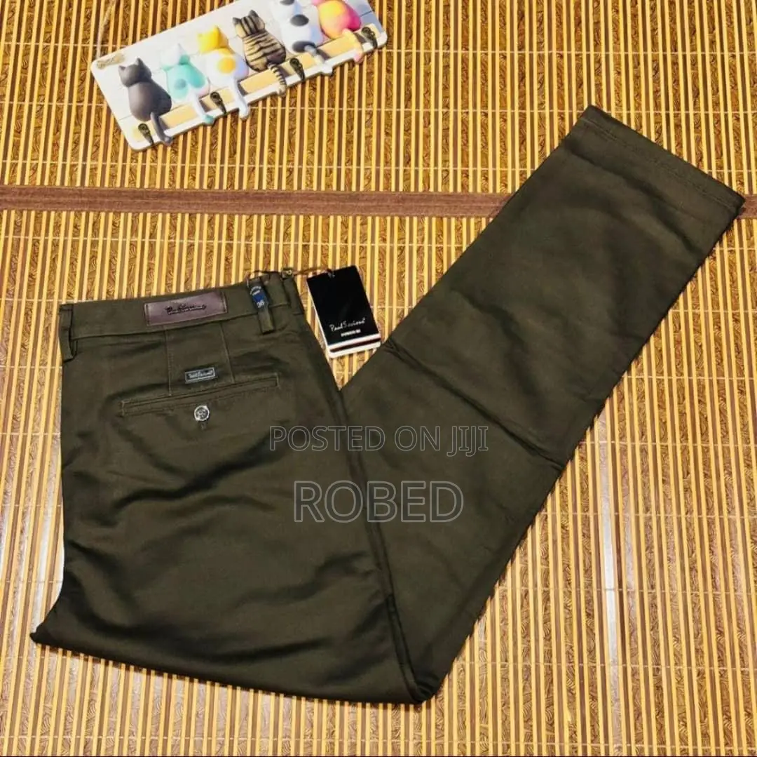 Heavy Khaki for Men