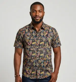 Floral Shirts for Men