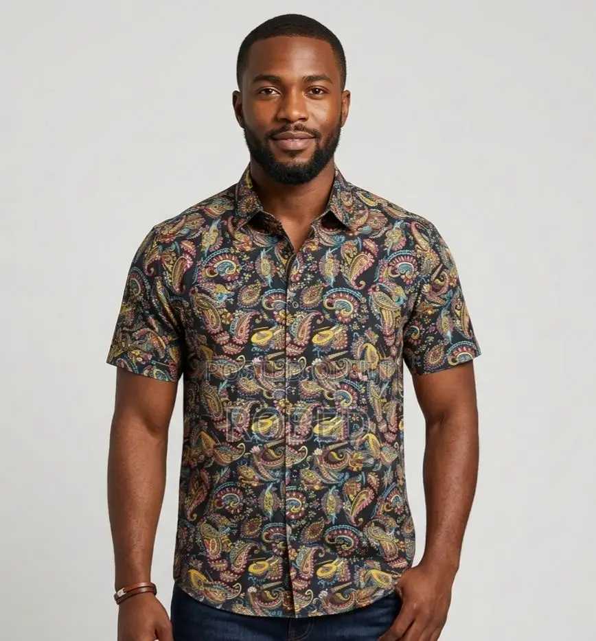 Floral Shirts for Men