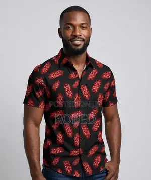 Floral Shirts for Men