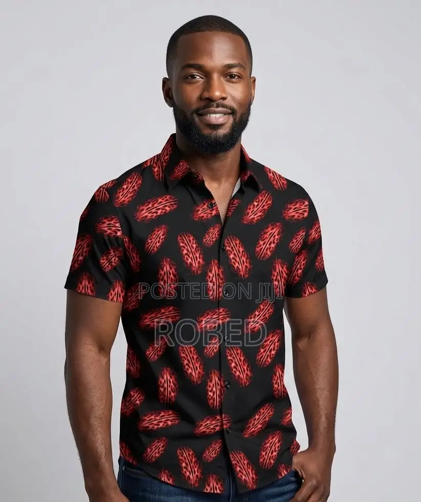Floral Shirts for Men
