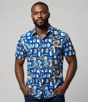 Floral Shirts for Men