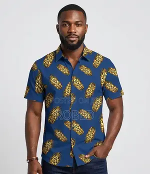 Floral Shirts for Men