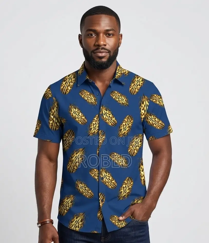 Floral Shirts for Men