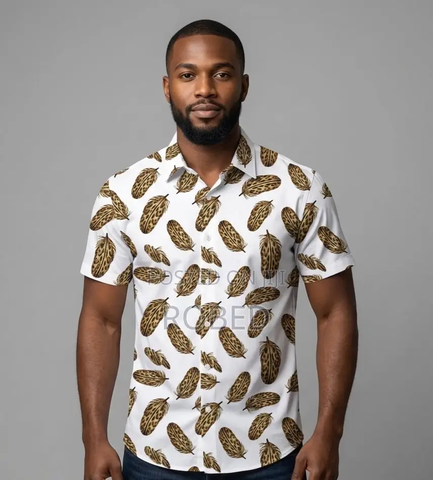 Floral Shirts for Men