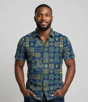 Floral Shirts for Men