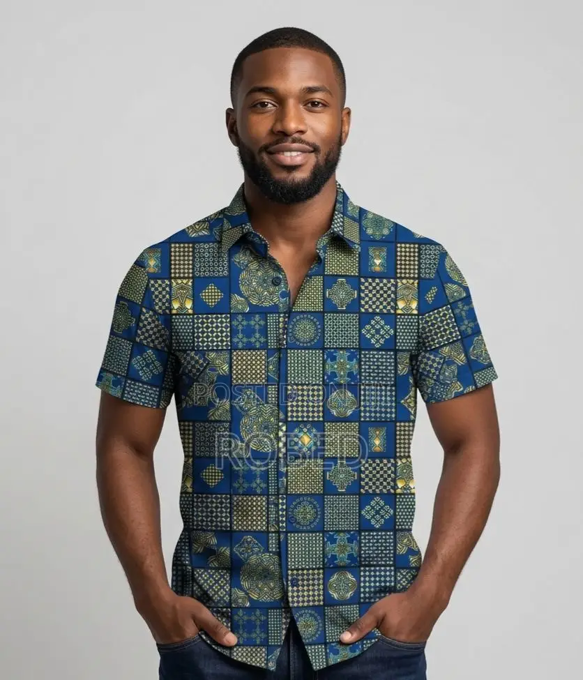 Floral Shirts for Men