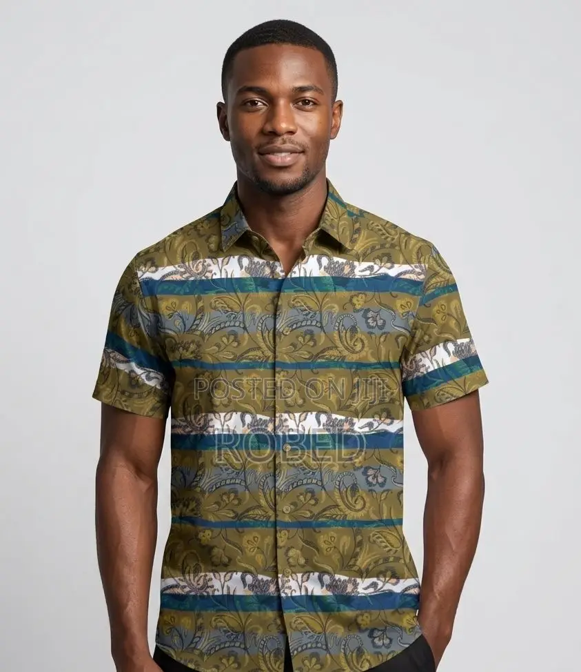 Floral Shirts for Men
