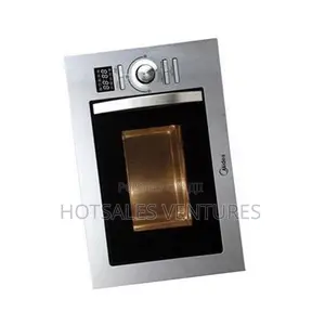 Perfect Midea 25 Litres Oven With Grill Microwave - Am925bve