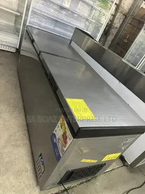 Generic Original 898ltrs Double Chest Freezer 150kg
