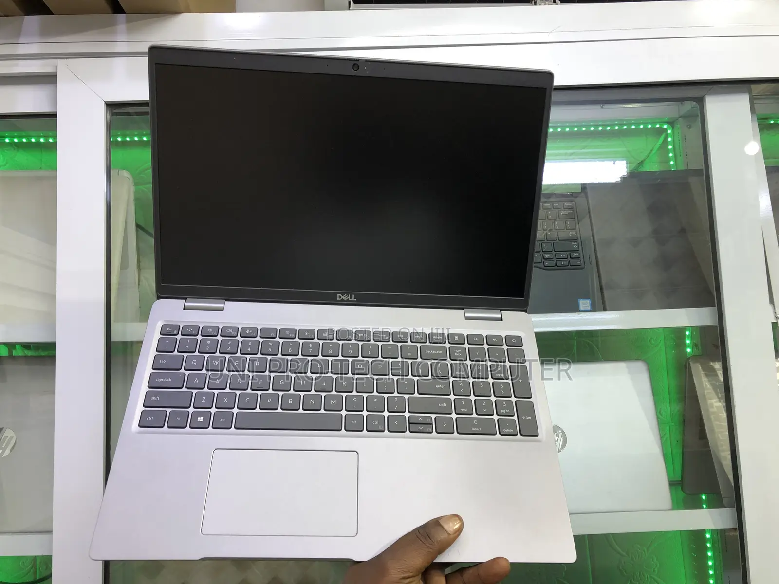 New Laptop Dell Latitude 5520 16GB Intel Core i5 SSD 512GB