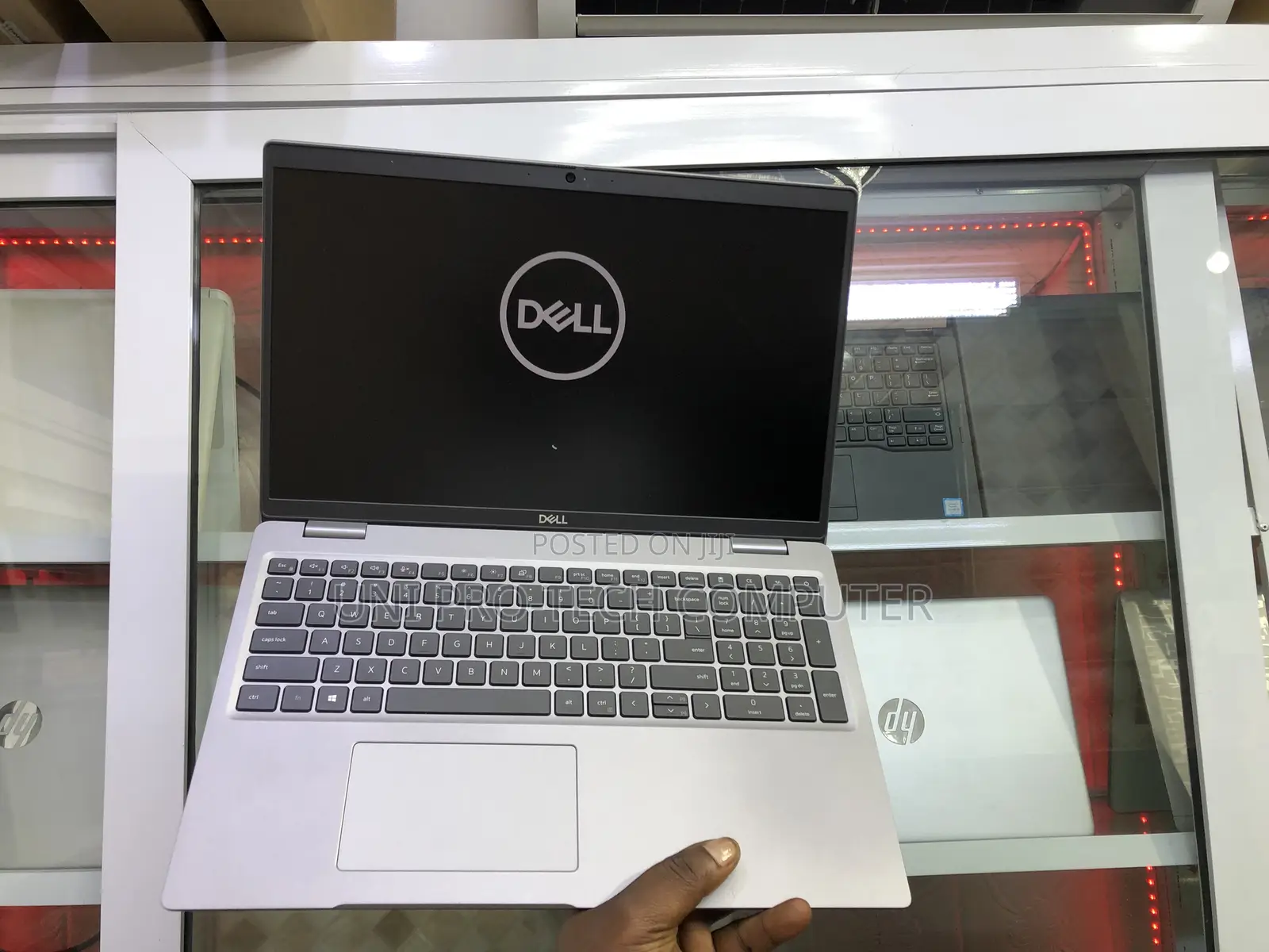 New Laptop Dell Latitude 5520 16GB Intel Core i5 SSD 512GB