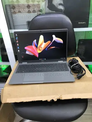 New Laptop Dell Latitude 5520 16GB Intel Core i5 SSD 512GB
