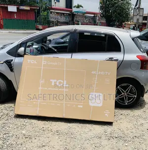Valuable TCL 65′′ Uhd Smart Android Television