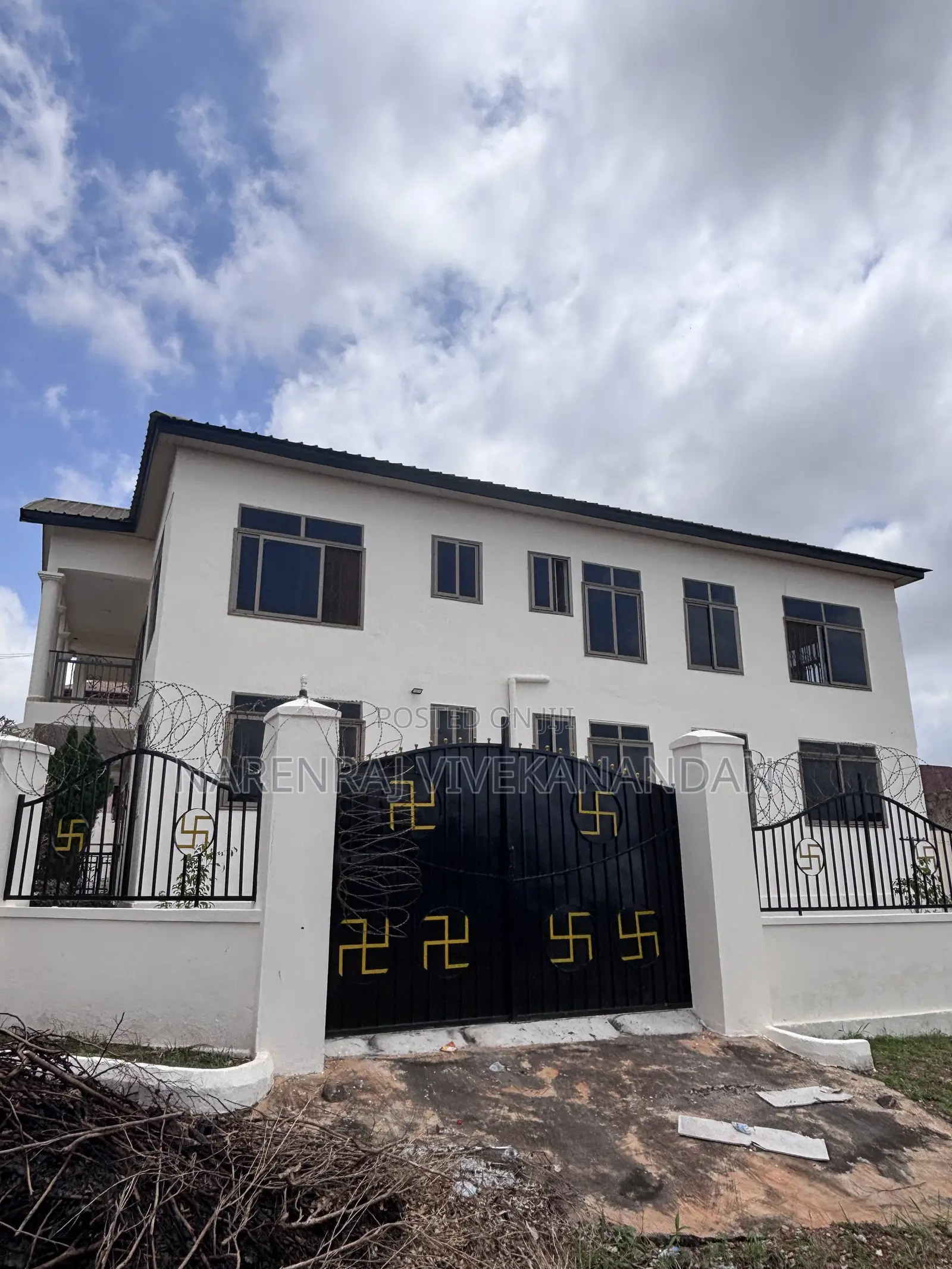 6bdrm House in Kumasi Metropolitan for sale