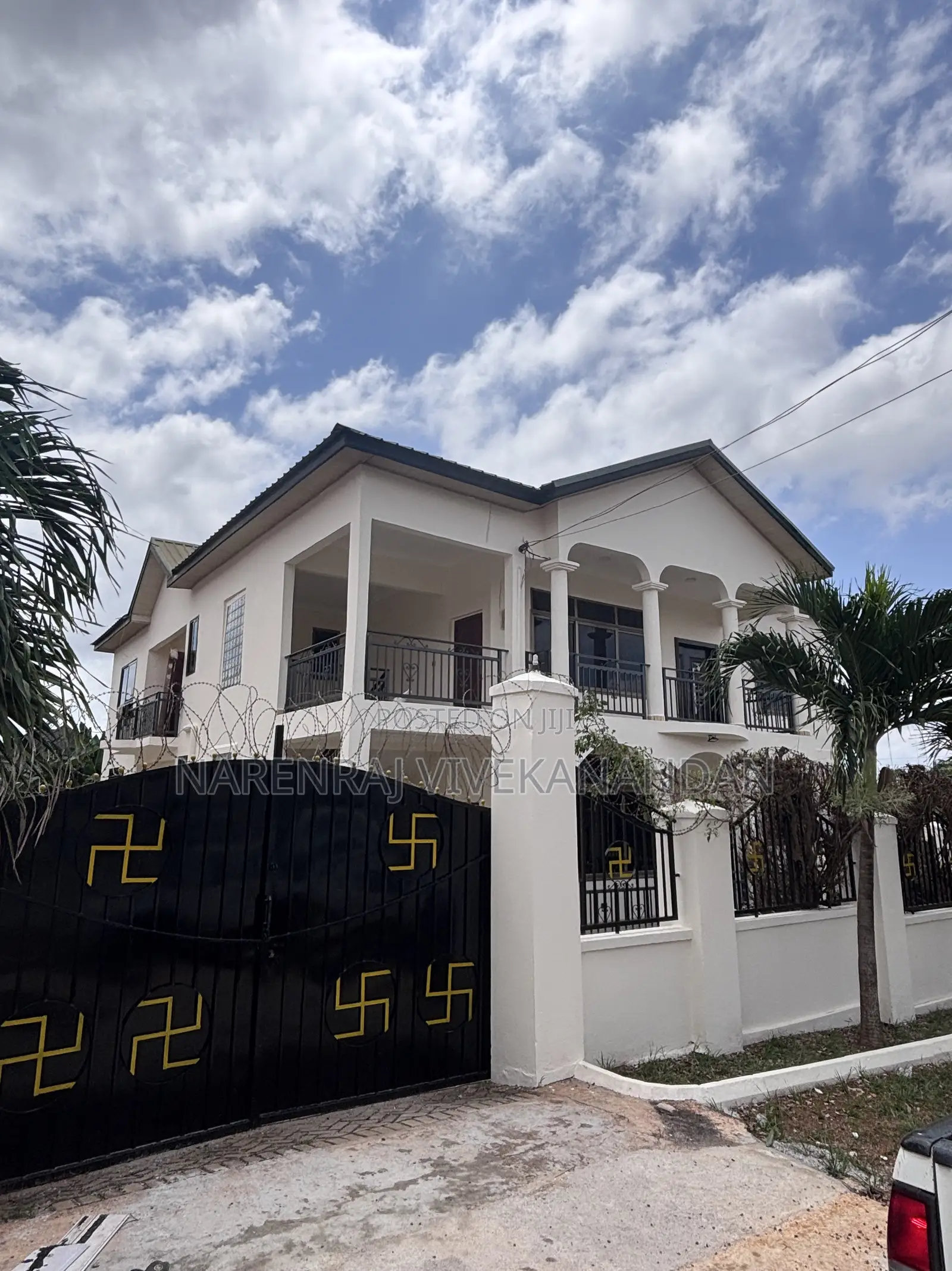 6bdrm House in Kumasi Metropolitan for sale