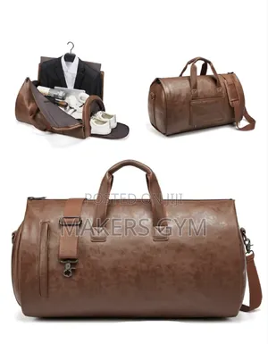Bag (Men's Suit Storage Bag)