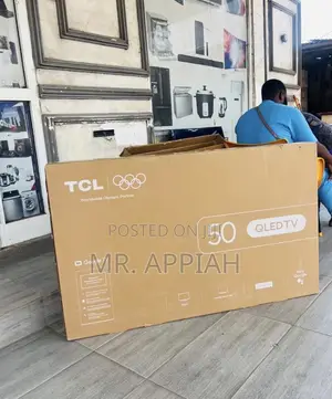 Order Authentic TCL 50s5k 50” Qled Smart Google Television 