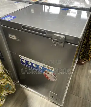 Pearl 100L Chest Freezer