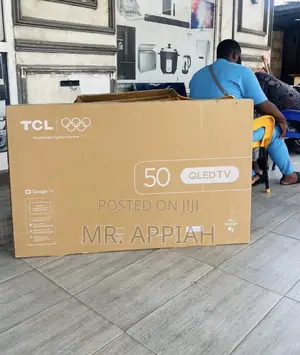 Unique TCL 50s5k 50 Inch Smart Google Television(Android) 